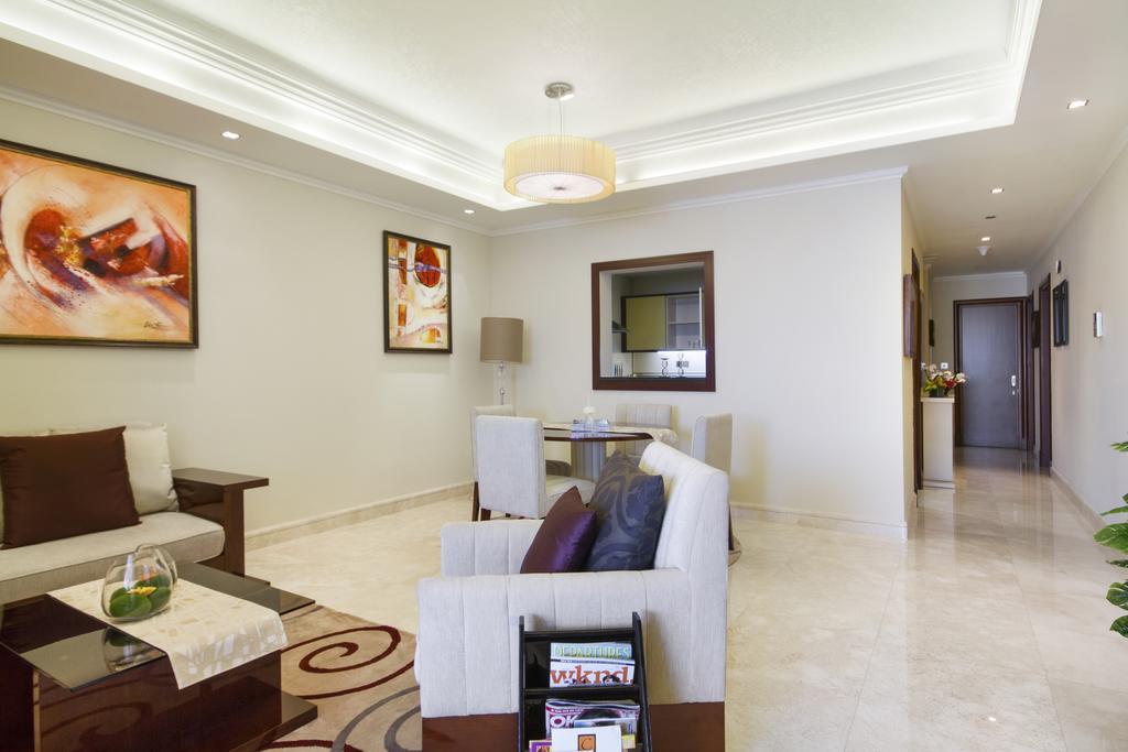 Bespoke Residences - Grandeur Residence Dubai Exterior foto